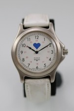 Nurse Mates Montre Mixte Acier
