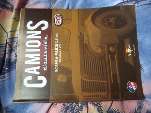 0104 camions autrefois 20 - 0104, n°20