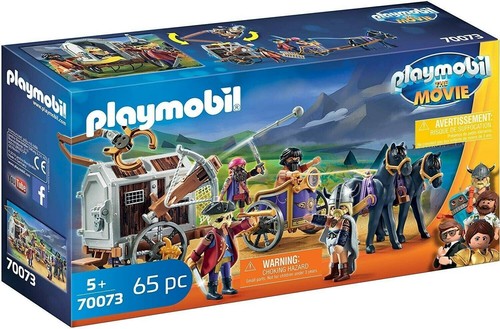 Playmobil film 70073 - playmobil,