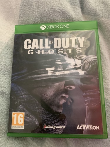 Call duty ghosts xbox one - duty,