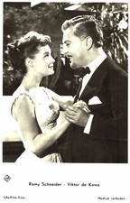 Romy Schneider *** Carte