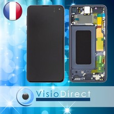 Vitre + Ecran LCD sur chassis