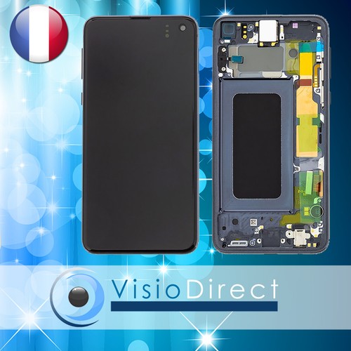 Vitre ecran lcd sur chassis - +,