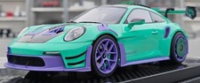 Porsche 911 GT3 RS Manthey