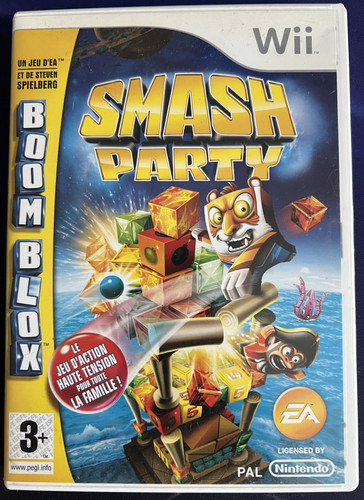 Boom blox smash party - boom,
