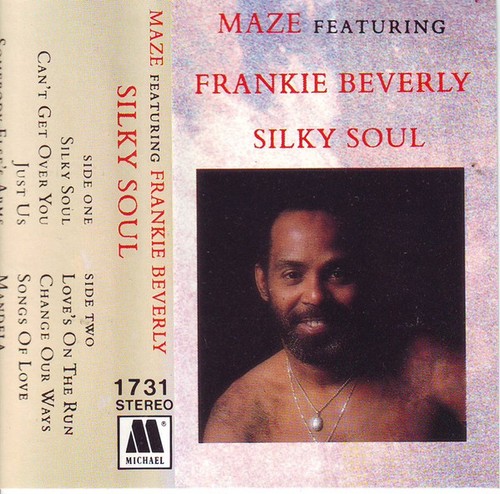 Maze featuring frankie - maze, beverly