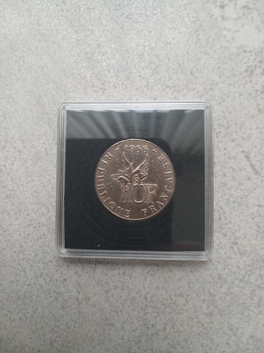 Pièce francs 1985 roland - francs,