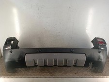 Pare choc arriere LAND ROVER FREELANDER 1 PHASE 5 DQB500191LML