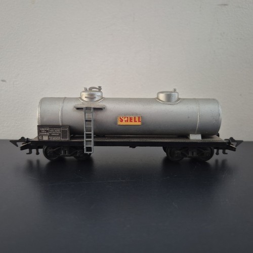 Jouef wagon citerne shell - jouef,