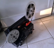 Projecteur rony super 8 - projecteur, et