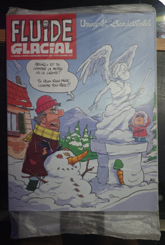 Fluide glacial 570 - fluide, n°570
