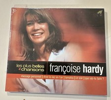 FRANCOISE HARDY Les Plus