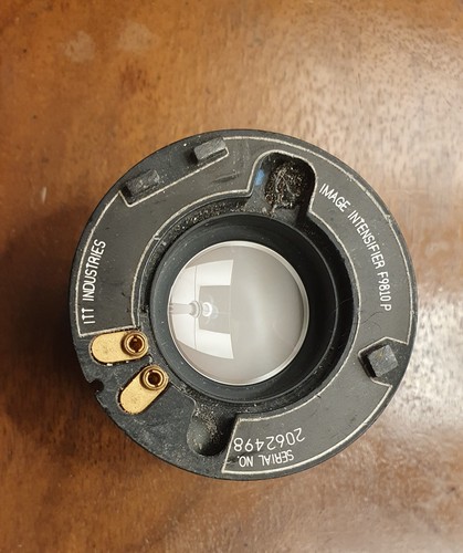 Itt f9810p gen3 night - gen3, vision