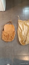 Sac Militaire Musette Paquetage Ww2 Us ? Allemand ? Seconde Guerre Ww