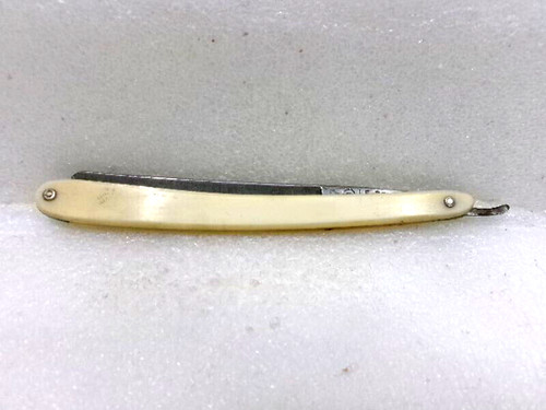 Ancien rasoir coupe - choux, "