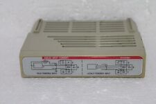 EMERSON OVATION IC31227G01 REV 04 ANALOG INPUT (CURRENT)