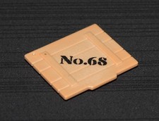 Playmobil safari couvercle de