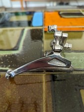 SHIMANO DURA-ACE EX FD 7200 VELO ANCIEN COURSE DERAILLEUR AVANT BICYCLE FRONT