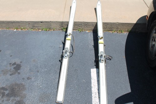 Fischer quick super - snow, skis