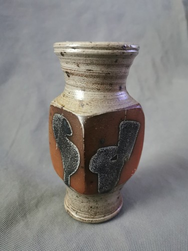 Vase grès gustave - vase,