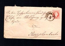 Autriche 1877 - Rare K1 "Tramin" Tyrol, Clair (A3000)