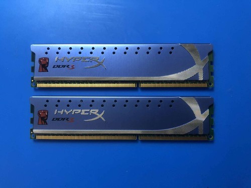 Kingston hyperx ddr3 12800 - ddr3,