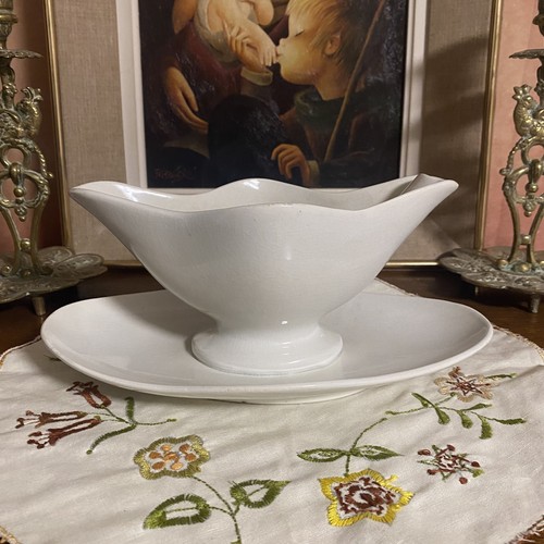 Maigre gras blanc ancien - maigre,