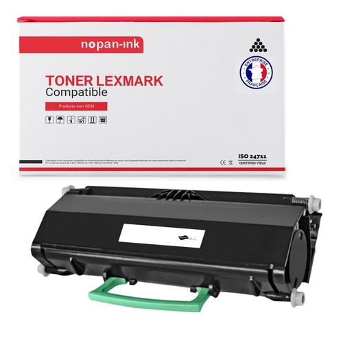 Toner lexmark e250a21e noir - lexmark,