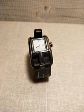 montre Uno de 50 cuir marron