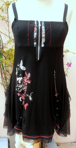 Robe tunique mode est a - robe,