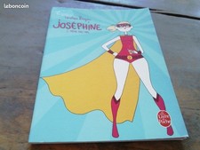 Bd josephine tome 2 même pas