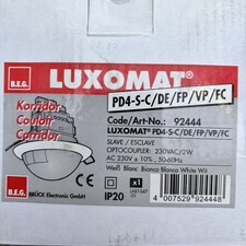 Detecteurs Couloir Encastrable