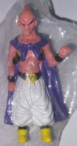 Dragon ball kid buu - z, pvc