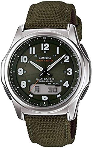 Montre solaire radiocommandée