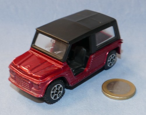 Politoys polistil réf - 1/43,