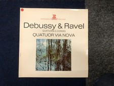 33 tours "Debussy & Ravel"