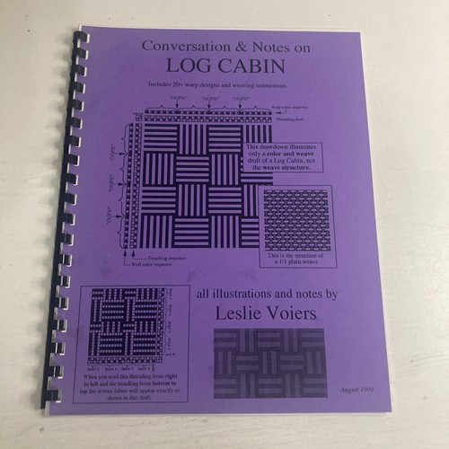 Conversation notes on log - notes,