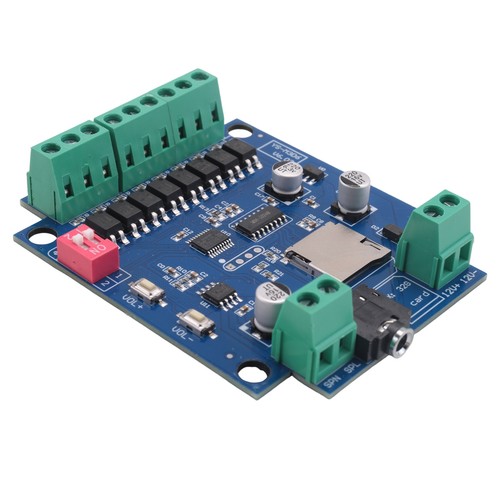 Module lecteur vocal mp3 - de,