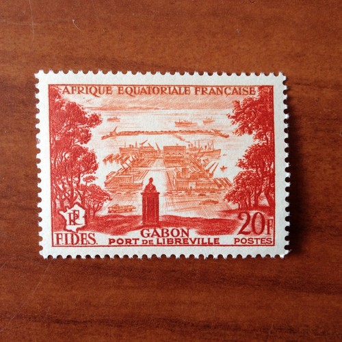 Aef 235 mnh - mnh, fides