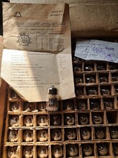 6N3P ECC42 - Tubes à double