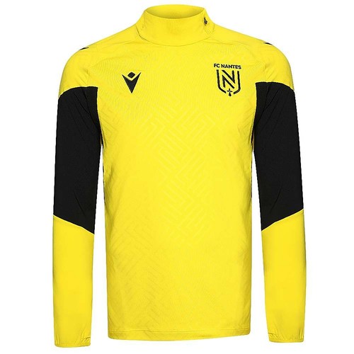 Sweat training macron - sweat, fc