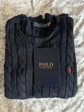 Ralph Lauren cable-knit Jumper/Pullover