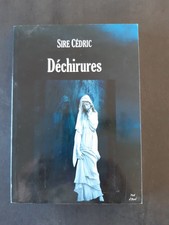 livre " DECHIRURES  " de