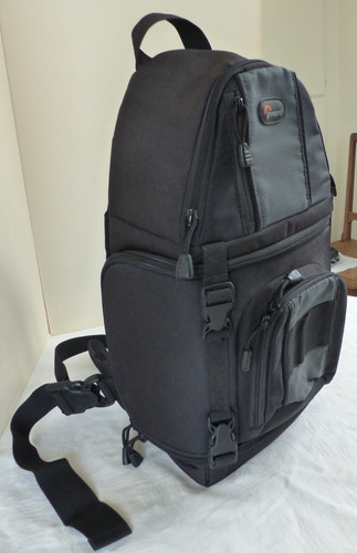 Sac dos photos lowepro - sac,
