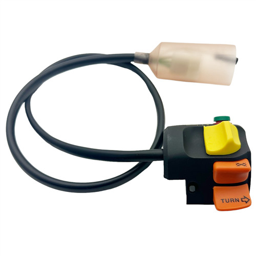 Handlebar combination switch - combination,