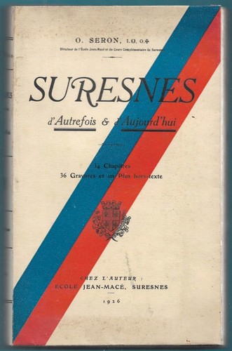 Seron suresnes - -,