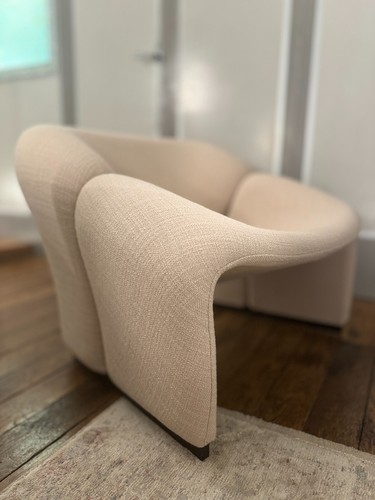 Fauteuil f580 groovy pierre - f580,