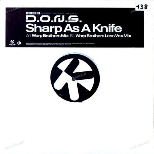 Sharp as a - as,