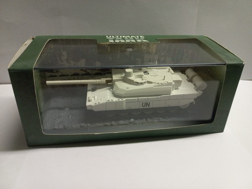 Char leclerc français - 1/72,