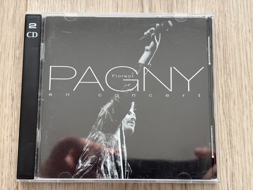 Florent pagny en - cd,